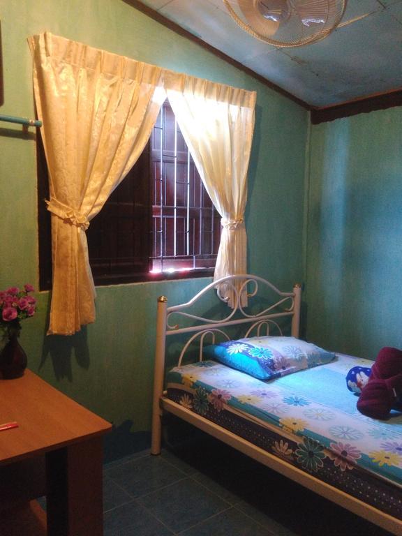 Patchaya Guesthouse Amphawa Exterior foto