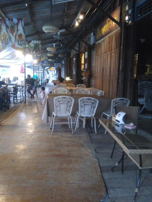 Patchaya Guesthouse Amphawa Exterior foto
